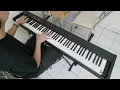 Adam Port [⅕ of Keinemusik] (with SG Lewis) - Be The One (Jarel Gomes Piano)