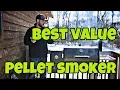 Best VALUE Pellet GRILL