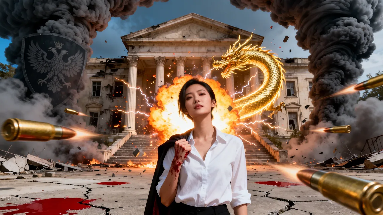 [Complete Series] The nation's commander enters a bloody battle to save his own family. Who are t... poster