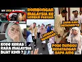 Lagu Ada Paspor \u0026 CIncin‼️Rara Malaysia Kasih KODE ke KDM⁉️ROMBONGAN MALAYSIA MAIN KE LEMBUR PAKUAN‼️