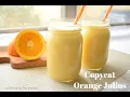 Copycat Orange Julius Recipe How to Make Orange Julius Orange Julius Recipe