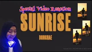 Download Donghae ‘SUNRISE’ EP.ver / 슈퍼주니어 동해 솔로 “SUNRISE” | REACTION! Kangen liburan! MP3