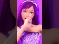 Barbie The Princess And The Popstar | Here I Am / Princesses Just Want To Have Fun Music Video