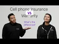 Cell phone insurance vs warranty What s the difference Asurion