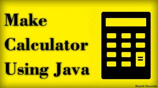 How To Make Calculator Using Switch-Statement In JAVA Hamid Tutorials