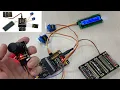 Controlling Servo Motors with a Joystick Micro bit and Sensor Shield