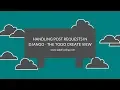 Django 2 tutorial 15 - Handling post requests in Django