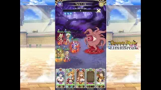 Queen s Blade Limit Break the monster bosses