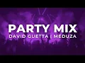 Download Lagu David Guetta, MEDUZA, James Hype | Party Mix 2022 | Best Remixes & Mashups