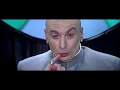 Dr Evil meets Mini Me - Austin Powers The Spy Who Shagged Me 1999