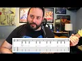 Meshuggah - Future Breed Machine Lesson & Tutorial