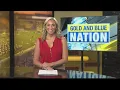Mountaineer Minute Fox and Hawkins Battle for Starting Quarterback Job