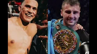 Download OLEKSANDR  GVOZDYK WARNS DAVID BENAVIDEZ DONT FOCUS ON CANELO MP3