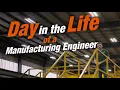 Manufacturing Engineer on the Finishing Floor at Webco Day in the Life Will Loos