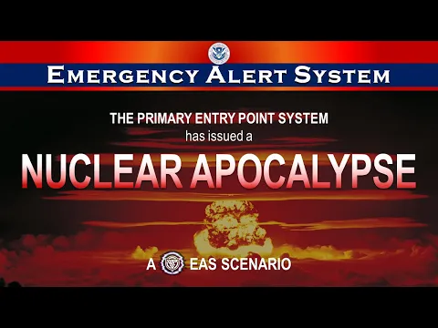 Download MP3 Nuclear Apocalypse -  WW3 EAS Scenario
