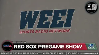 WEEI Boston Sports Original Daily Livestream