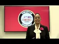 Mayor Cobble Celebrates Local AARP Chapter