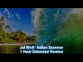 Jai Wolf Indian Summer No breaks. Seamless. (1 Hour Extended Version)