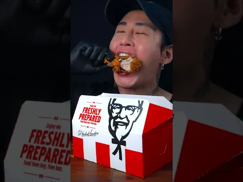 Download MP3 KFC EXTRA CRISPY FRIED CHICKEN