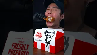 KFC EXTRA CRISPY FRIED CHICKEN 