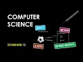 XII CS CH-10 PYTHON CLASSES AND OBJECTS PART 1
