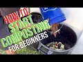 How to start composting for beginners Easiest method I ve used that works
