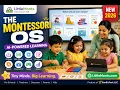 LittleMonts OS The AI-Powered Montessori Platform for Schools Teachers Kids