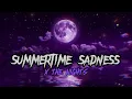 Download Lagu Summertime Sadness x The Nights