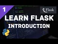 Flask Tutorial