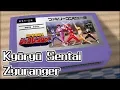 Download Lagu Kyōryū Sentai Zyuranger/Kyōryū Sentai Zyuranger 8bit