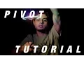 GloFX LED Orbit Tutorial Series Pivots Pivot Control and Pivoting