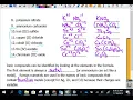 Nomenclature Worksheet 2019