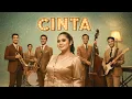 Lagu CINTA - Vina Panduwinata | Smooth Jazz Fusion Indonesia – Retro Soul, Warm Groove \u0026 Timeless Feel