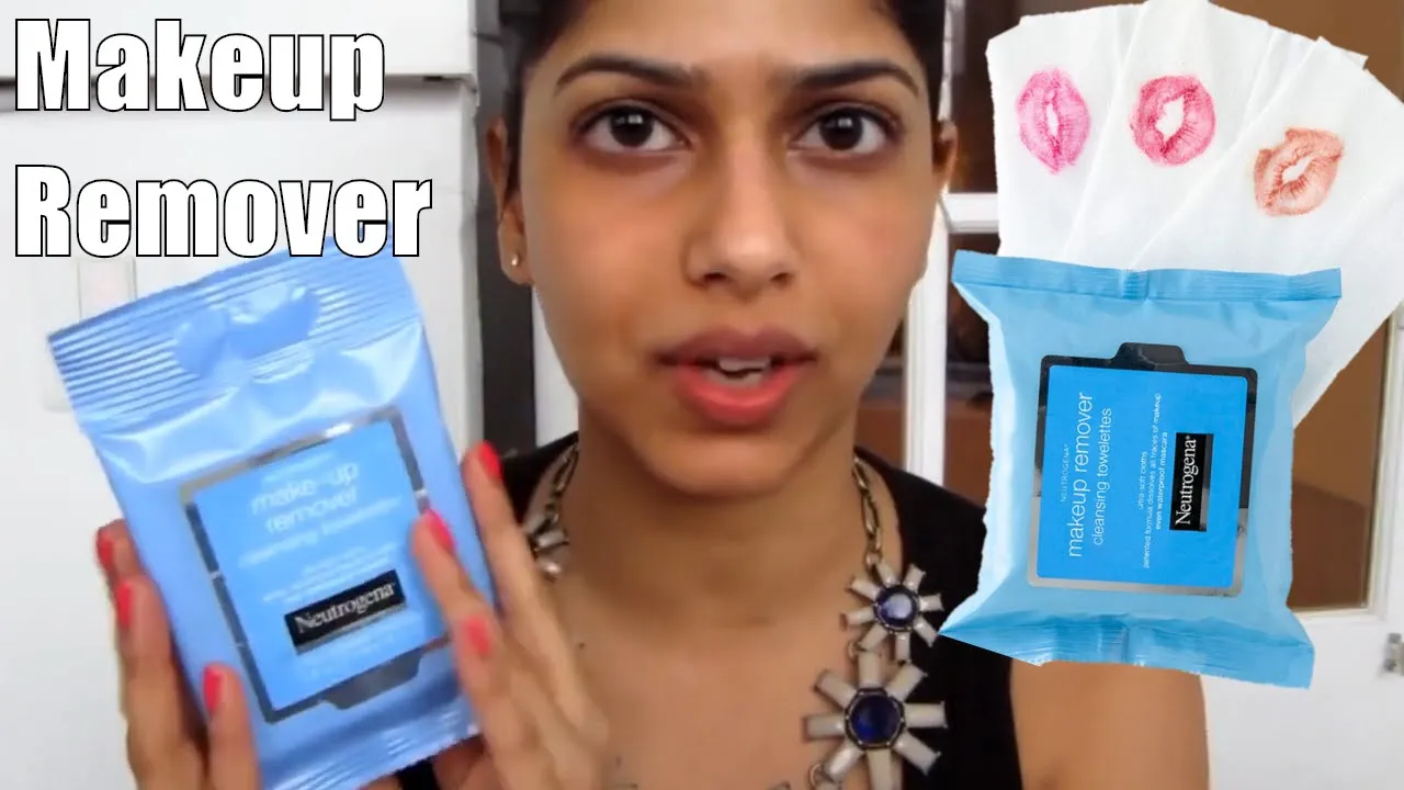 Neutrogena Face Wipes Review | Best Makeup Removal Wipes Ever!!!