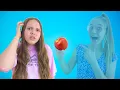 Download Lagu Amelia turns invisible and has fun with her friends Avelina \u0026 Arthur