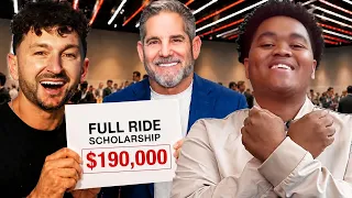 This Foster Kid Had No Idea We Had $190,000 For Him