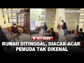 Download Lagu VIRAL Rumah Ditinggal Pemilik, saat Dicek Ada 2 Pemuda Tinggal Secara Diam-diam, Santai Tidur