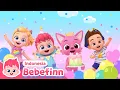 Download Lagu HBD Pinkfong! 🎉 Lagu Ulang Tahun | Kumpulan Lagu Anak Untuk Anak Kita | Bebefinn Indonesia