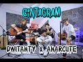 Download Lagu CINTAGRAM - Anarcute ft DwiTanty (LIVE AKUSTIK)