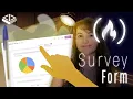 freeCodeCamp SURVEY FORM PROJECT SOLUTION