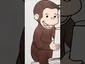 CURIOUS GEORGE Coloring Page
