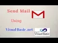 Send Mail Using Vb net Forms With Use Of Gmail Id Step By Step