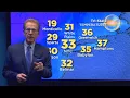 Early Afternoon Weather Update With John Elliott