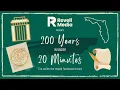 200 Years of Tallahassee History in Under 20 Minutes by Jay Revell