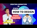 Creating animation in Synfig Studio Class 11th Computer Ch-2
