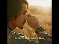 I Don't Want To Miss A Thing