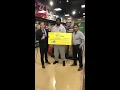 NJ Lottery 4 5 Million Pick-6 Winner Press Conference