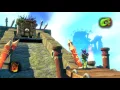 Defeat The Great Rampo Boss Fight! Yooka Laylee