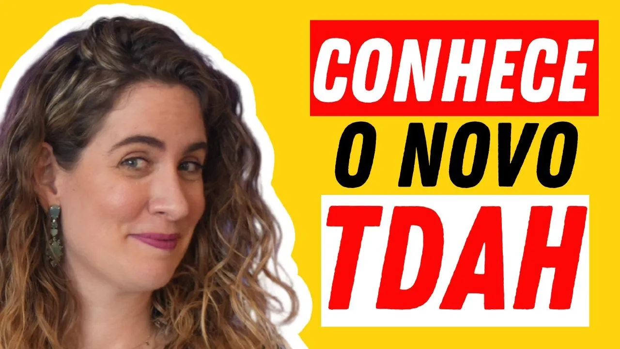 O PERIGO REAL sobre o novo TDAH que ninguém te contou