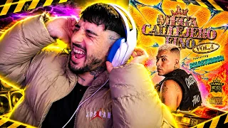 MEGA CALLEJERO FINO RKT 4 (VIDEO OFICIAL) (REACCIÓN)